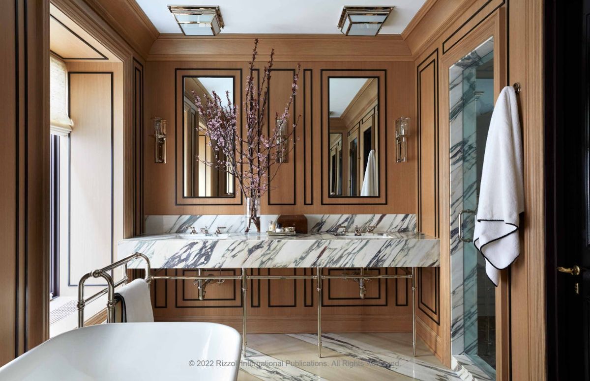 The Ultimate Bath