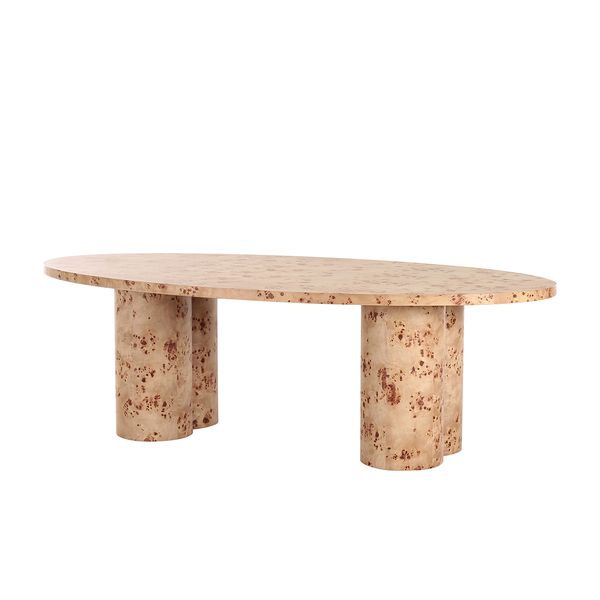 Hovedbilde Forma spisebord 120x240x76