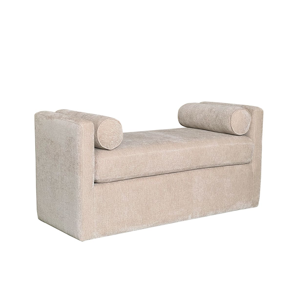 Marlow sittebenk (120x55x60) G-seven beige
