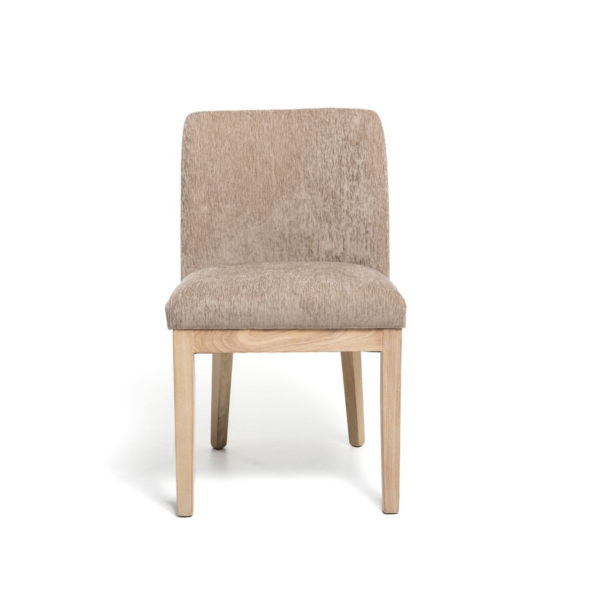 Hedda spisestol (Boston lys brun) lys eik ramme og ben