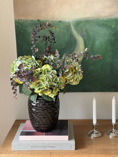 Hovedbilde Rustikk Hortensia