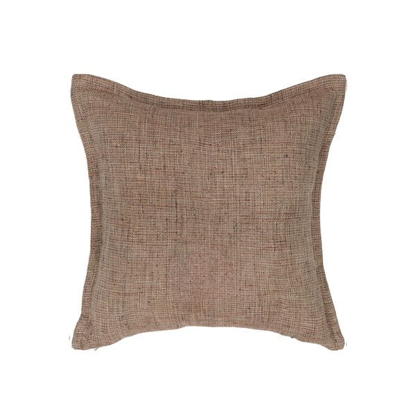 Hovedbilde Lama Stavern pute chanel veving (50x50) rosa