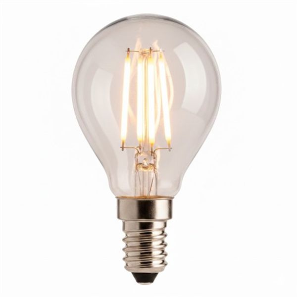 Hovedbilde Unison pære warm glow E14 4W 2100K dimbar