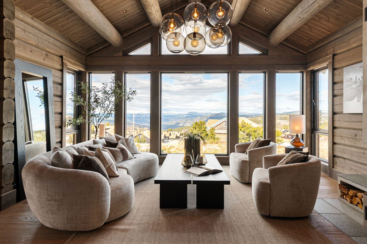 Cozy lenestol med sving (Marbella 04)