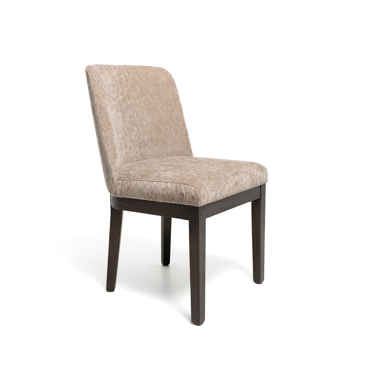 Hedda spisestol (Boston lysbrun) Røkt eike ramme og ben