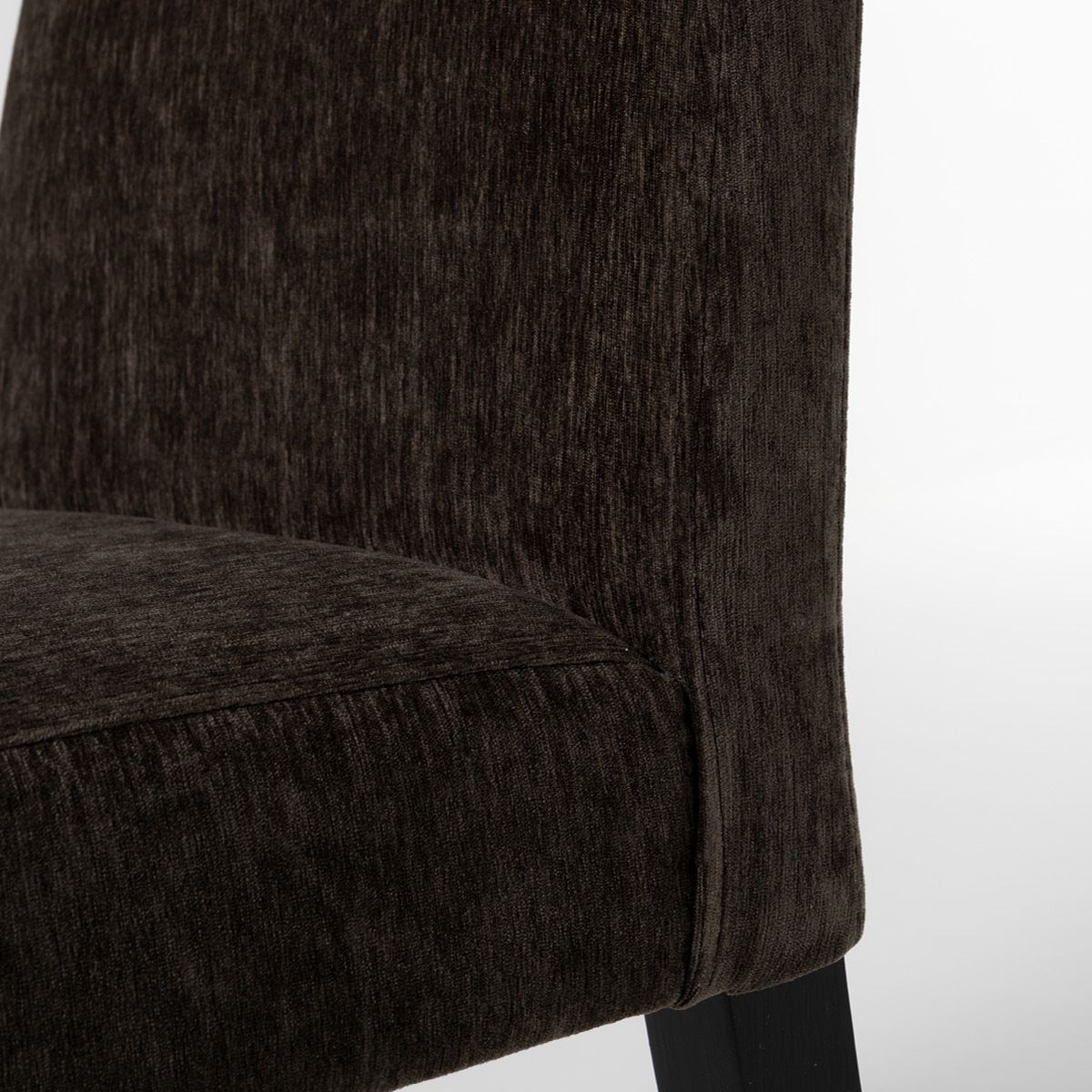 Bristol spisestol (Boston brun)