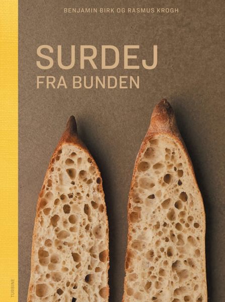 Hovedbilde Surdej fra bunden