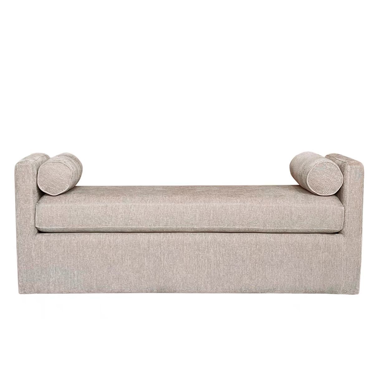 Marlow sittebenk (150x55x60) G-seven beige