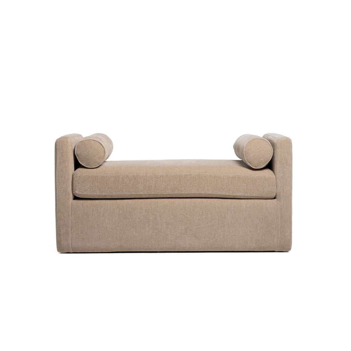Marlow sittebenk (120x55x60) G-seven beige