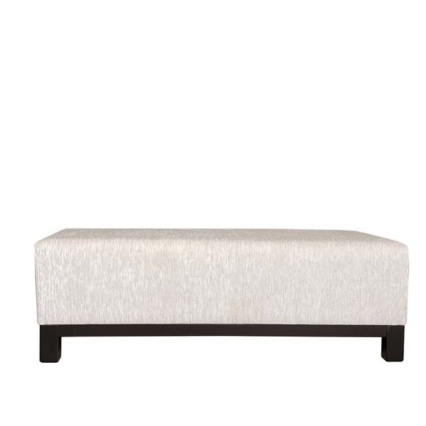 Hovedbilde Auckland puff (Boston krem)