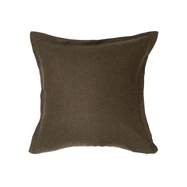 Hovedbilde Halvor Bakke Filipstad pute  (50x50) brun