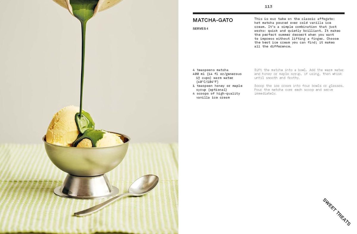 Matcha at Home