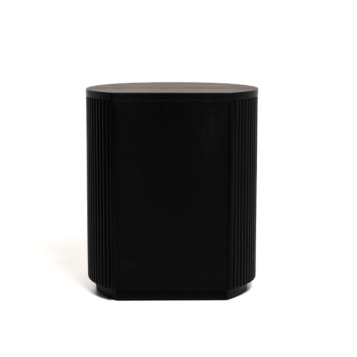 Noor nattbord/sidebord sort