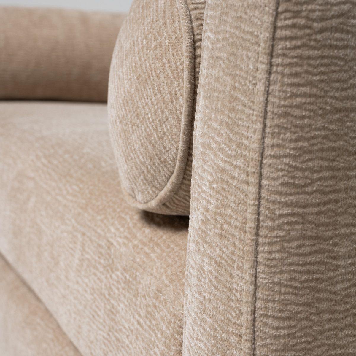 Marlow sittebenk (120x55x60) G-seven beige