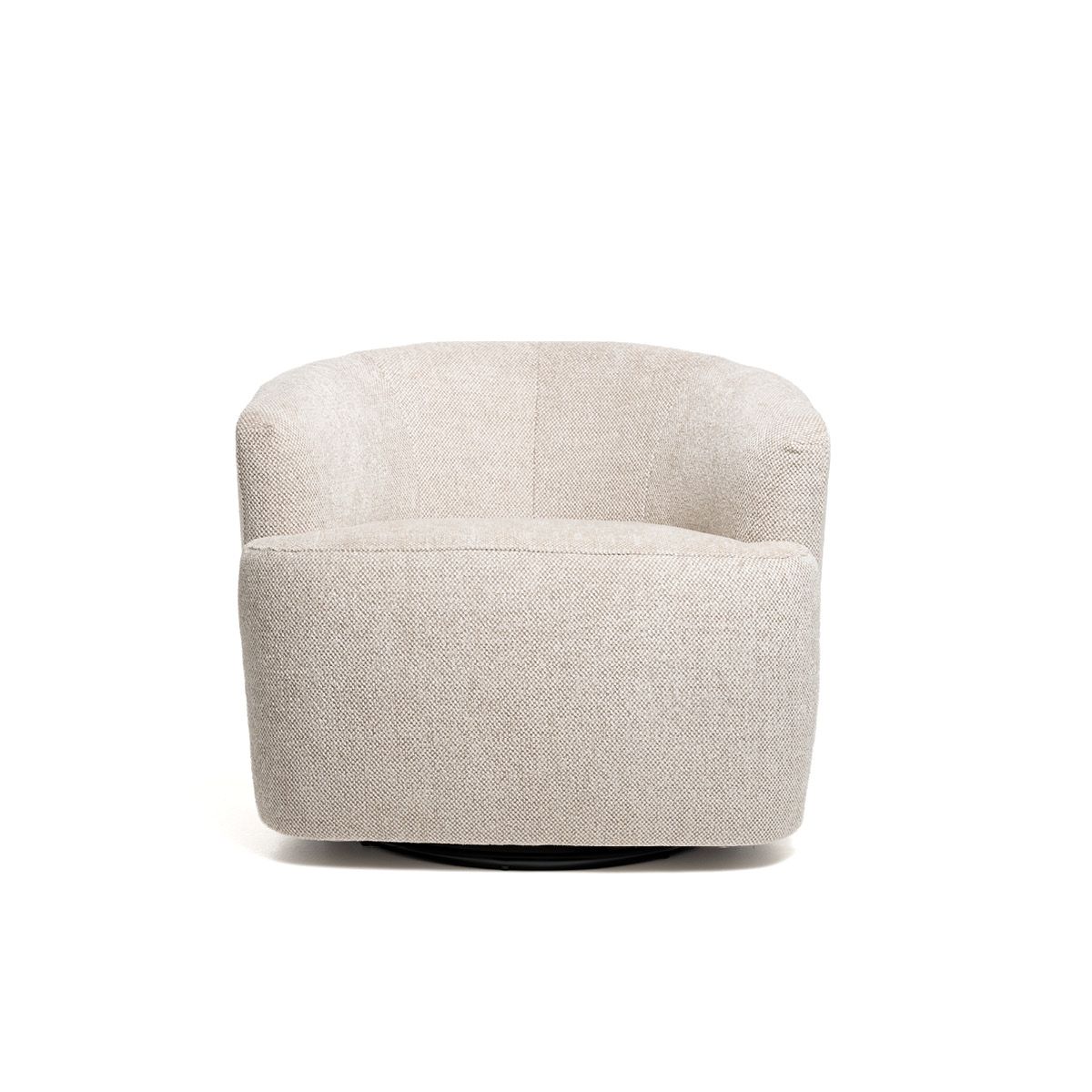 Cozy lenestol med sving (Tokio beige 170) 