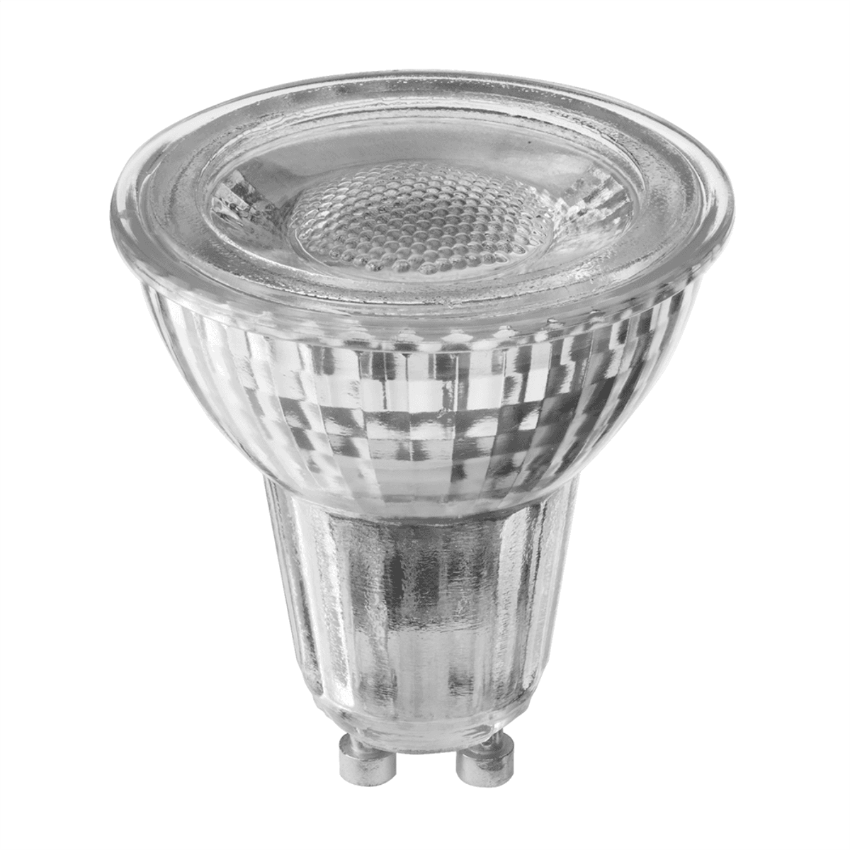 Unison COB LED GU10 5W 2700K dimbar