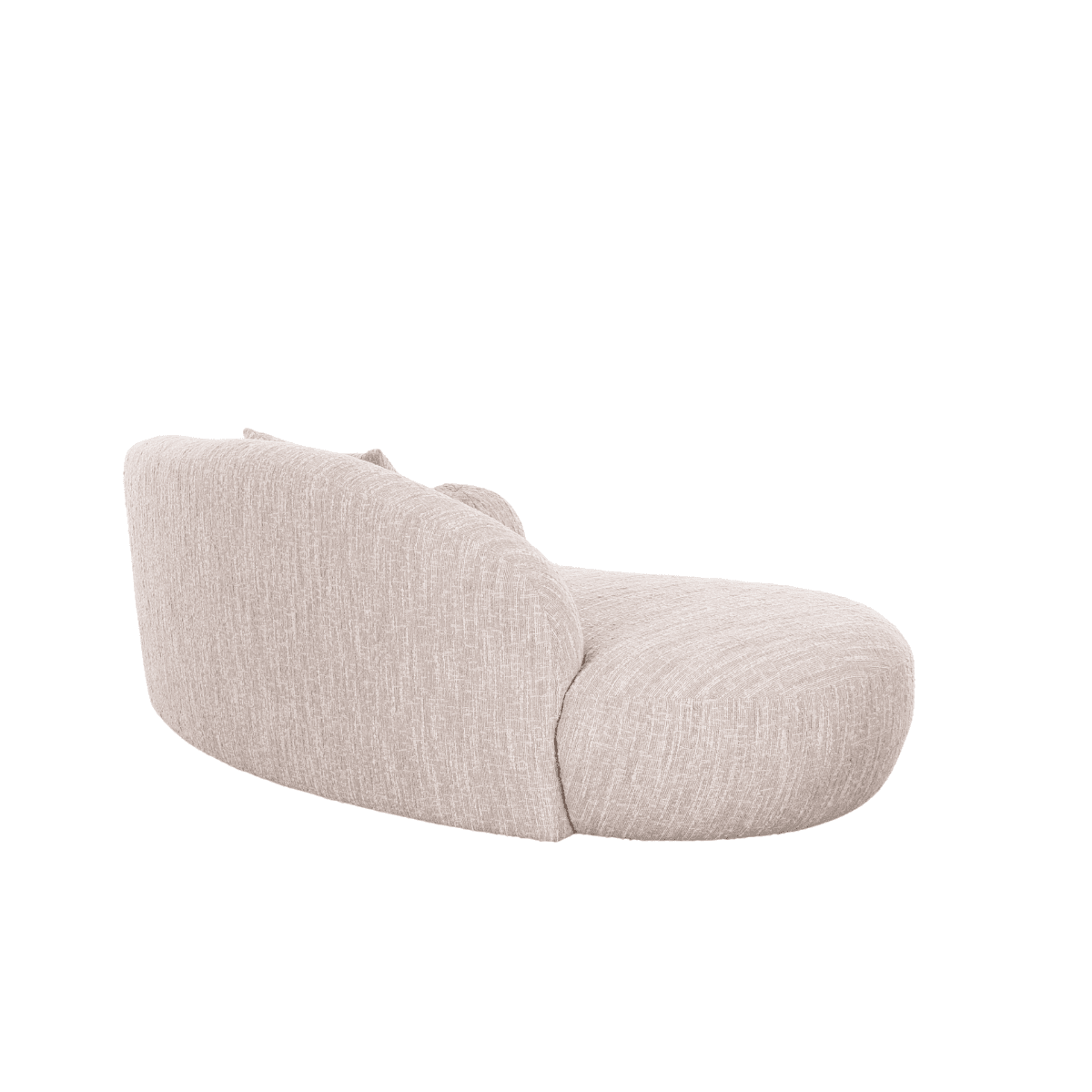 Calma sofa (Nightcity grovvevd beige melert) 326x150x82