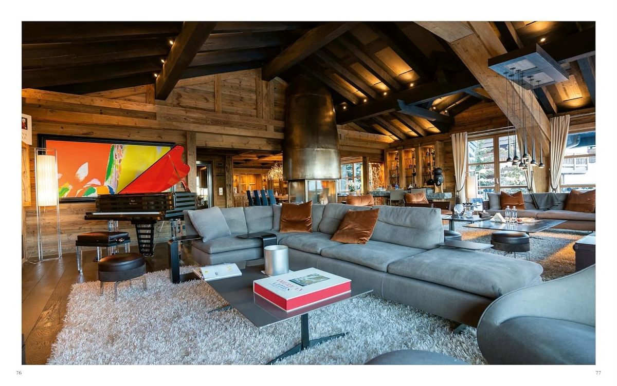 Alpine Elegance